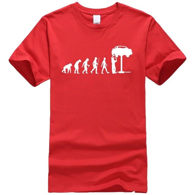 Evolution T-Shirt