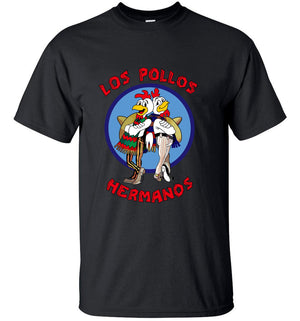 Breaking Bad LOS POLLOS Hermanos T-shirt