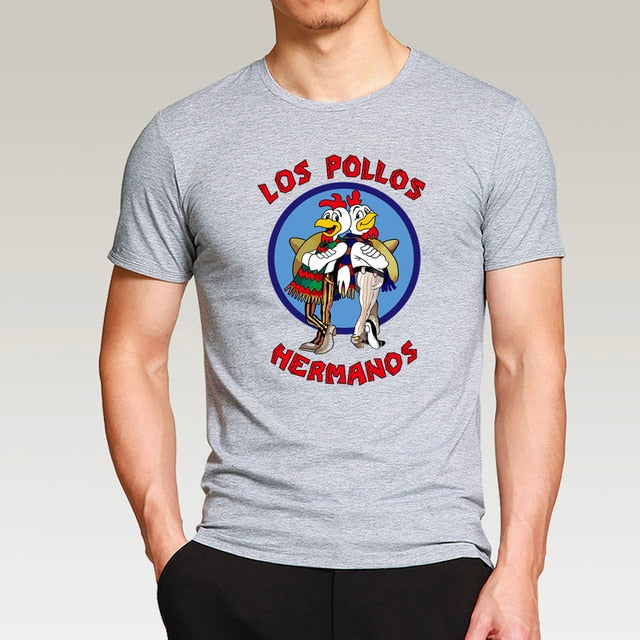 Breaking Bad LOS POLLOS Hermanos T-shirt