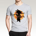 Harajuku Dragon Ball Z T-Shirts