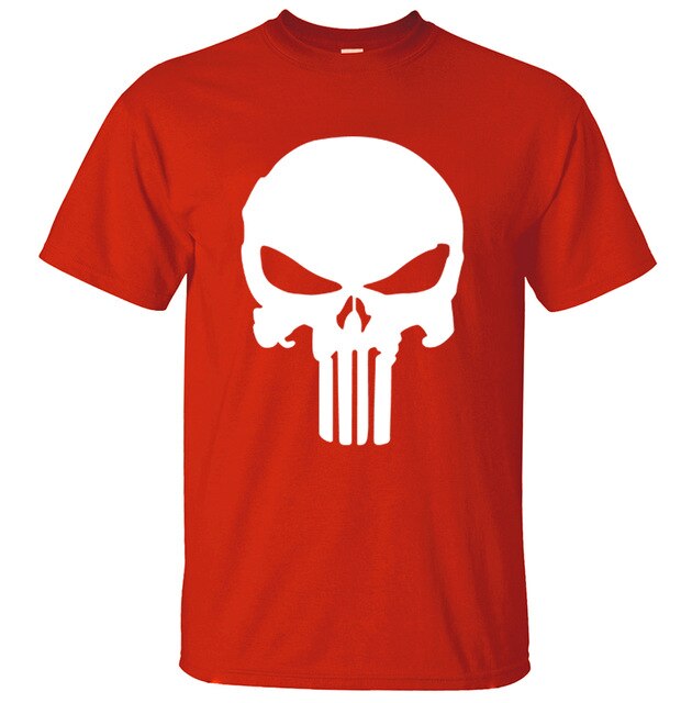 Skull Men T-Shirt