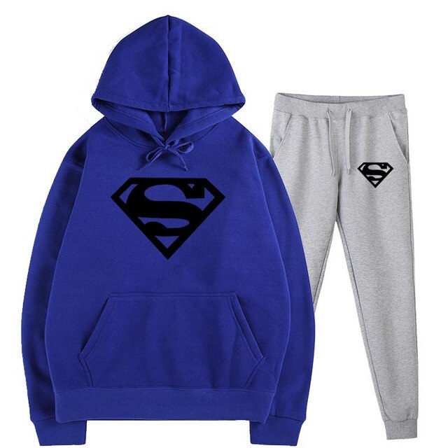 Superman Sweatsuits