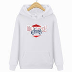 Cartoon Motorcycle Sweatshirt